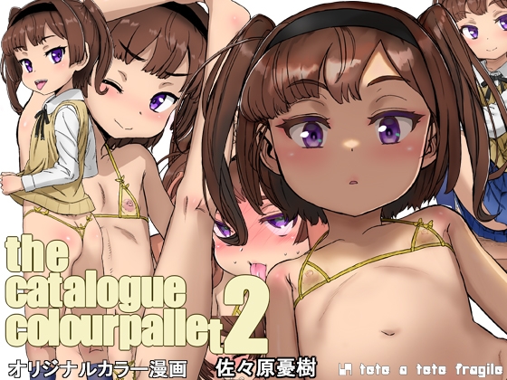 카탈로그 colorpallet2