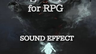 마법계 효과음 for RPG! 171 샤킨 피킨 큐퀸 특촬 전대계!