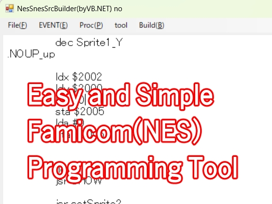 VBNETNesSrcBuilder(영어버전)1.0a