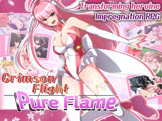 [ENG TL 패치] 크림슨 플라이트: 퓨어 플레임(Pure Flame)