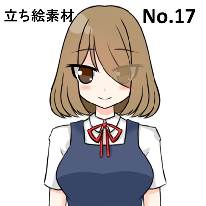 서 그림 소재 17 학생