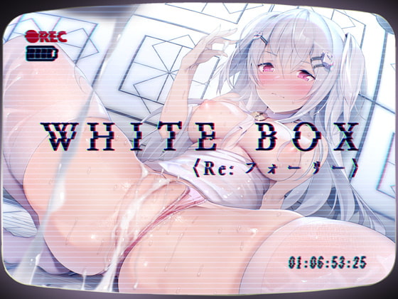 【간체 중문판】WHITEBOX~무표정한 그녀에게 백탁을~