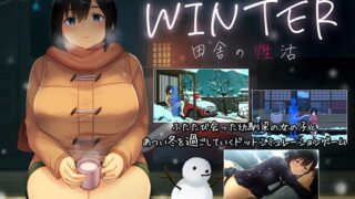 WINTER-시골의 성활-