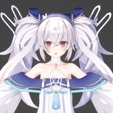 Laffey MMD 모델 데이터