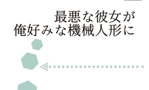 최악의 그녀가 나 좋아하는 기계 인형에