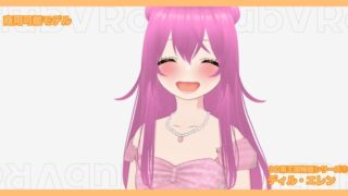 【MMD 모델】엘렌 딜【흑왕국 이야기】