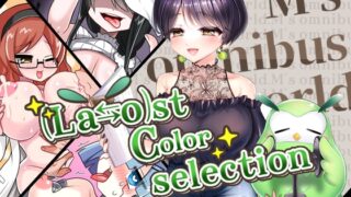 【5주년】La(⇄o)st Color selection 【기간 한정 저가 12월부터 가격 인상합니다】