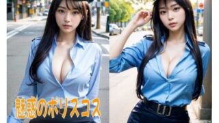 AI 그라비아 사진집 16~매혹의 폴리스코스~