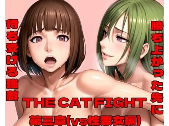 THE CAT FIGHT 3장 (vs. 섹시한 여자 에디터)