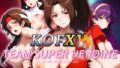 KOFuckers XV TEAM SUPER HEROINE 킹 오브 패커스