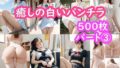 【펀치라 AI 일러스트】 치유의 하얀 펀치라집 500장~파트 3