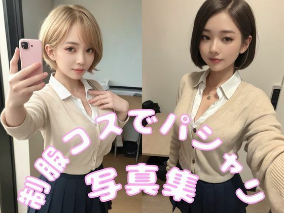 유니폼 코스에서 파샤리 사진집