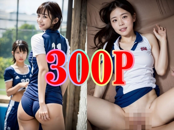 배구 여자 코치와 남은 S0X 300p