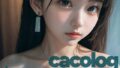 cacolog 1127 드레스